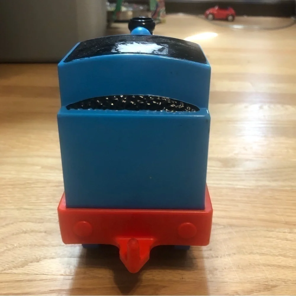 Thomas the Train Car 2013 BCX71 Blue Kids Toy